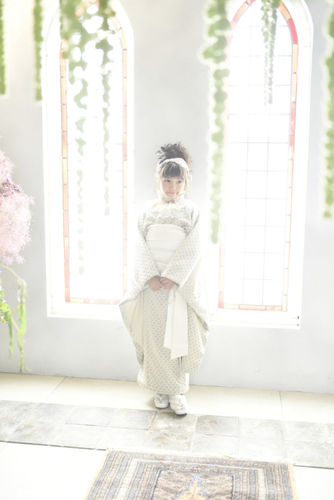スタジオ撮影  石神井写真 練馬区フォトスタジオ